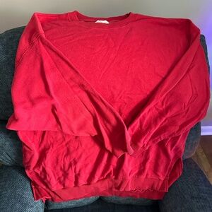 American Eagle ahh-mazingly soft jogging fit sweatshirt